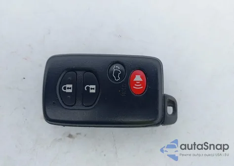 2012 Toyota Venza Limited V6 из США, поврежденный, VIN 4T3BK3BB6CU072954